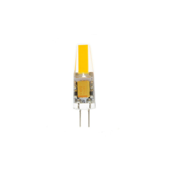 Bombilla LED G4 3W 270Lm 6000ºK 12V Ac/Dc 40.000H [CA-G4-3W-12-CW]