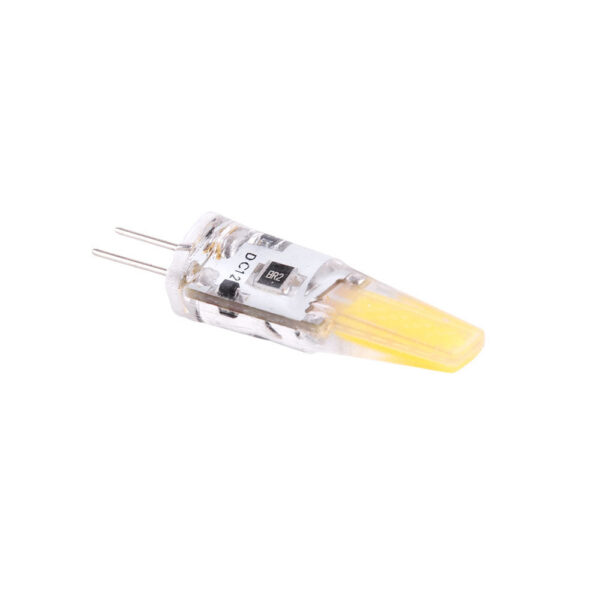 Pack 16 Bombillas LED G4 3W 270Lm 6000ºK 12V Ac/Dc 40.000H [CA-G4-3W-12-CW-PK16-AP]