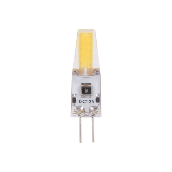 Pack 16 Bombillas LED G4 3W 270Lm 6000ºK 12V Ac/Dc 40.000H [CA-G4-3W-12-CW-PK16-AP]