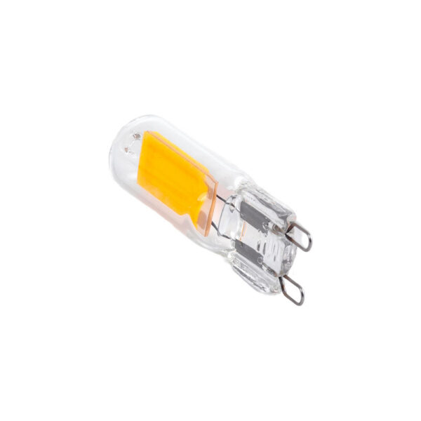Bombilla LED G9 3W 270Lm 6000ºK Dimable 40.000H [CA-G9-2835-3W-DIM-CW]