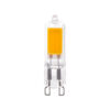 Bombilla LED G9 3W 270Lm 6000ºK Dimable 40.000H [CA-G9-2835-3W-DIM-CW]