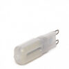 Bombilla LED G9 5W 450Lm 6000ºK 40.000H [CA-G9-5W-240VAC-CW]