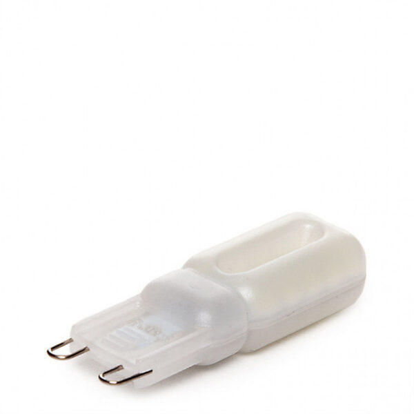 Bombilla LED G9 5W 450Lm 6000ºK 40.000H [CA-G9-5W-240VAC-CW]