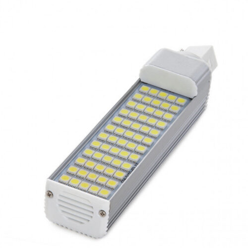 Bombilla LED G24 12W 1.000Lm 6000ºK 40.000H [CA- HLG24-12W-CW]