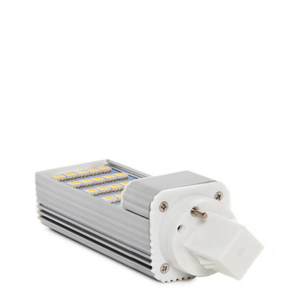 ca_hlg24_5w_cw_1 Bombilla LED G24 5W 420Lm 6000ºK 40.000H [CA- HLG24-5W-CW