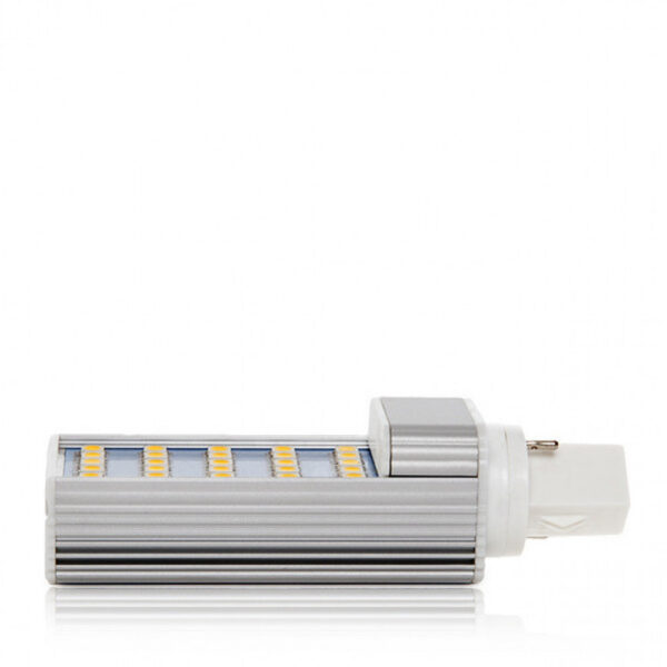 ca_hlg24_5w_cw_2 Bombilla LED G24 5W 420Lm 6000ºK 40.000H [CA- HLG24-5W-CW