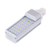 Bombilla LED G24 8W 680Lm 6000ºK 40.000H [CA- HLG24-8W-CW]