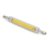Bombilla LED R7s 10W 1.000Lm 6000ºK 118mm 40.000H [CA-R7S-118-10W-CW]