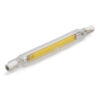Bombilla LED R7s 6W  600Lm 6000ºK 78mm 40.000H [CA-R7S-78-6W-CW]