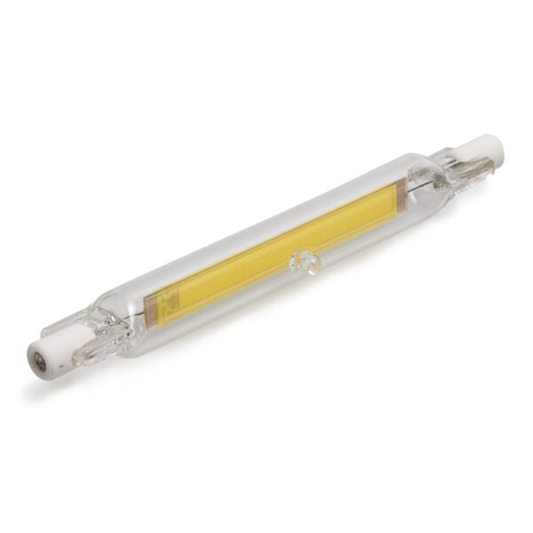 Bombilla LED R7s 6W  600Lm 6000ºK 78mm 40.000H [CA-R7S-78-6W-CW]