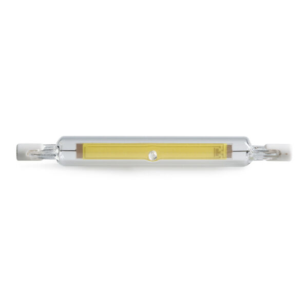 Bombilla LED R7s 6W  600Lm 6000ºK 78mm 40.000H [CA-R7S-78-6W-CW]