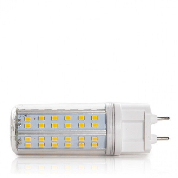 Bombilla LED G12 10W 1.050Lm 6000ºK 40.000H [CH-G12-2835-10W-CW]