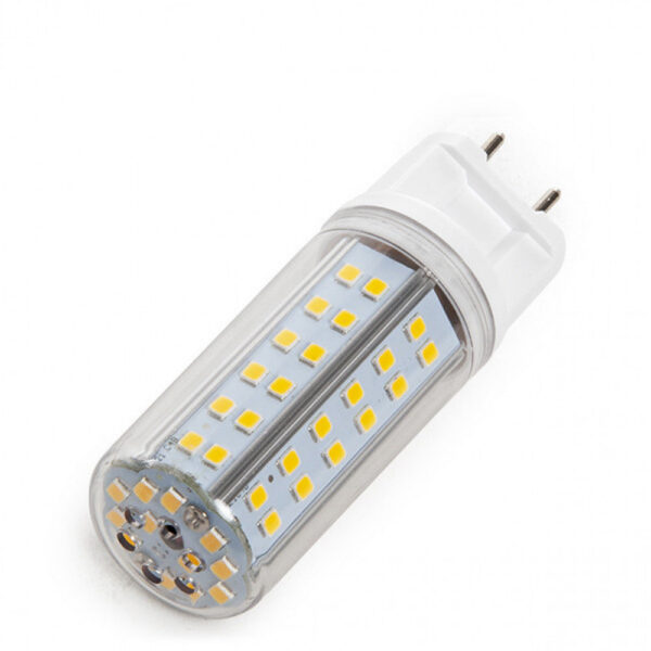 Bombilla LED G12 10W 1.050Lm 6000ºK 40.000H [CH-G12-2835-10W-CW]