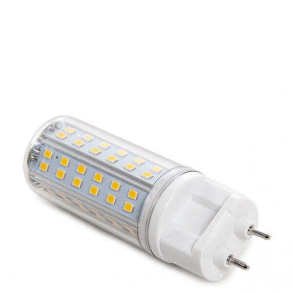 Bombilla LED G12 10W 1.050Lm 6000ºK 40.000H [CH-G12-2835-10W-CW]
