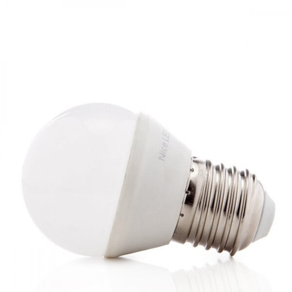 Pack 12 Lámparas LEDs 2835SMD E27 5W 410Lm 40.000H