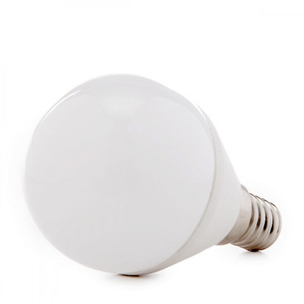 Pack 10 LÁMPARAS LEDs 2835SMD E14 5W 410Lm 40.000H
