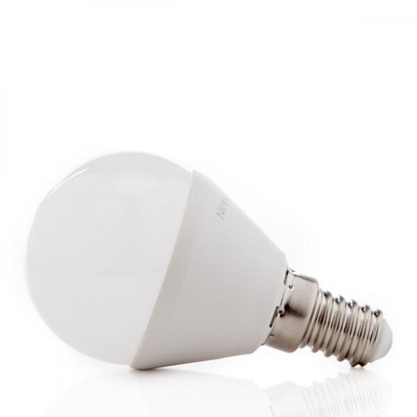 Pack 10 LÁMPARAS LEDs 2835SMD E14 5W 410Lm 40.000H