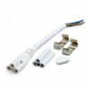 Luminaria LED 20W 2.000Lm 6000ºK T8 120Cm Interruptor 40.000H [GE-T8-IN-20W-CW]