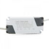 Placa LED 12W 1200Lm 6000ºK Cuadrada Niquel Satinado 50.000H [GL-CL-S12N-CW]