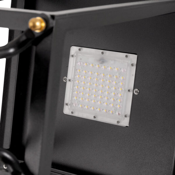 Luminaria LED 40W 6800Lm 6000ºK LED Villa IP66 CREE Driver Inventronics 100.000H [GMD-1019A-40W-CW]