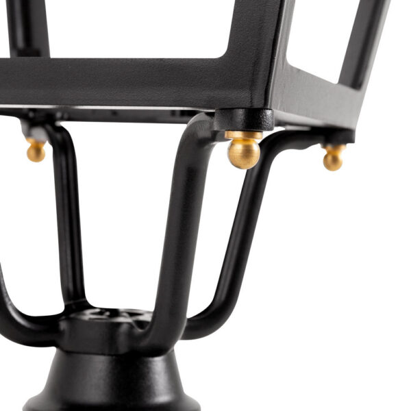 Luminaria LED 40W 6800Lm 6000ºK LED Villa IP66 CREE Driver Inventronics 100.000H [GMD-1019A-40W-CW]