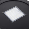 Luminaria LED 40W 6800Lm 6000ºK IP66 Bridgelux Driver Inventronics 100.000H [GMD-SL58A-40W-CW]