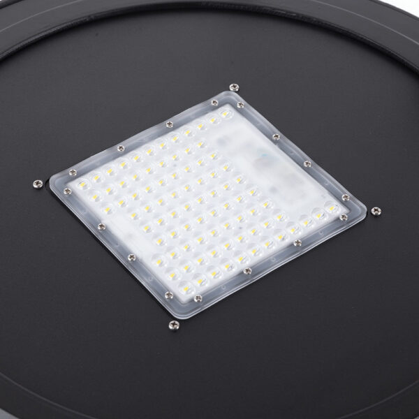 Luminaria LED 40W 6800Lm 6000ºK IP66 Bridgelux Driver Inventronics 100.000H [GMD-SL58A-40W-CW]