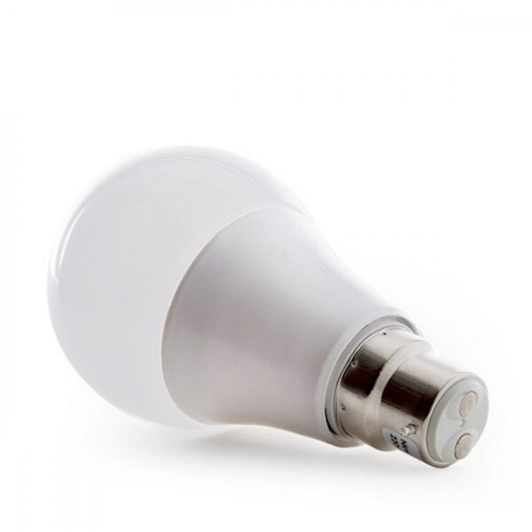 Bombilla LED B22 5W 450Lm 6000ºK Bayoneta 40.000H [GR-ED-B3-B22-5W-CW]