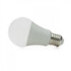 Pack 10 Lámparas LEDs Esférica Aluminio/PC E27 7W 630Lm 40.000H
