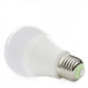 Pack 10 Lámparas LEDs Esférica Aluminio/PC E27 9W 810Lm 40.000H