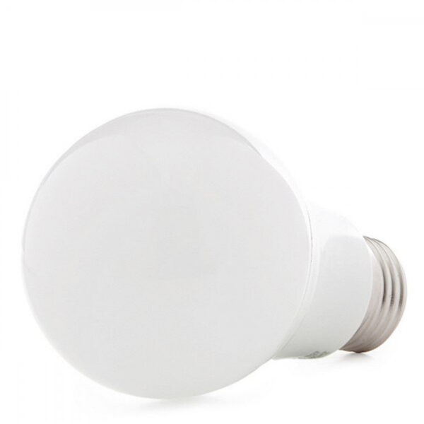 Pack 10 Lámparas LEDs Esférica Aluminio/PC E27 9W 810Lm 40.000H
