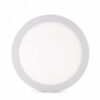Plafón LED 12W 930Lm 6000ºK Circular Estuche Personalizado 40.000H [GR-MZMD01-12W-CW-EP02]