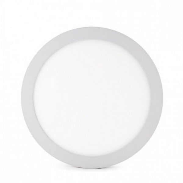 Plafón LED 12W 930Lm 6000ºK Circular Estuche Personalizado 40.000H [GR-MZMD01-12W-CW-EP02]
