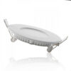 Placa LED 3W 300Lm 6000ºK Circular 40.000H [GR-RDP01-3W-CW]