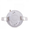 Placa LED 3W 300Lm 6000ºK Circular 40.000H [GR-RDP01-3W-CW]
