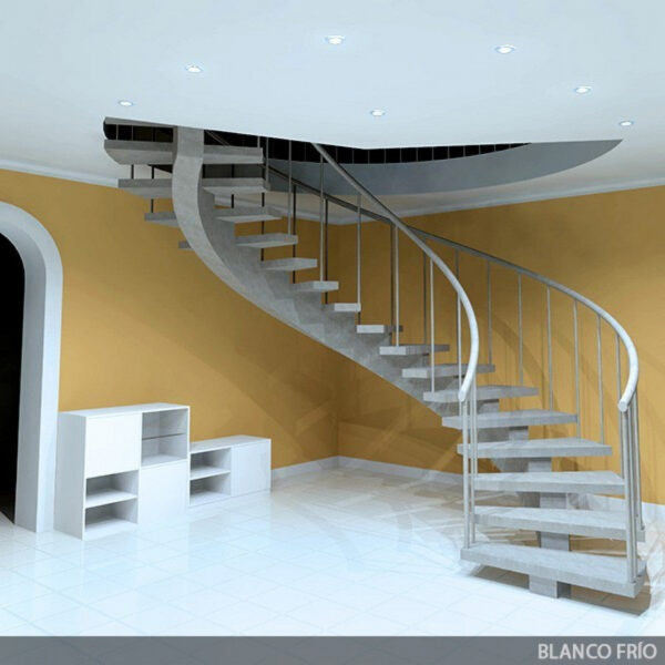 Placa LED 3W 300Lm 6000ºK Circular 40.000H [GR-RDP01-MP-3W-CW]