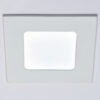 Placa LED 3W 300Lm 6000ºK Cuadrada 40.000H [GR-RDP02-3W-CW]