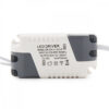 Placa LED 3W 300Lm 6000ºK Cuadrada 40.000H [GR-RDP02-3W-CW]