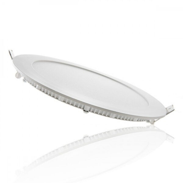 Placa LED 15W 1500Lm 6000ºK Circular 40.000H [GR-RDP11-15W-CW]