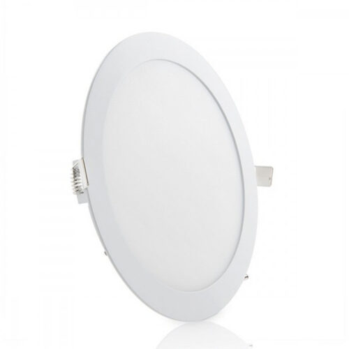 Placa LED 20W 2000Lm 6000ºK Circular 40.000H [GR-RDP15-20W-CW]