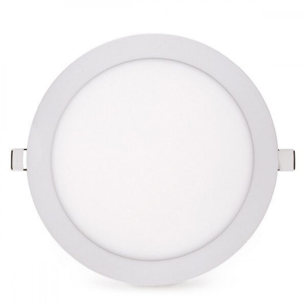 Placa LED 20W 2000Lm 6000ºK Circular 40.000H [GR-RDP15-20W-CW]