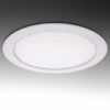 Placa LED 20W 1600Lm 6000ºK Circular Estuche Personalizado 40.000H [GR-RDP15-20W-CW-EP01]
