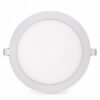 Placa LED 20W 1600Lm 6000ºK Circular Estuche Personalizado 40.000H [GR-RDP15-20W-CW-EP01]