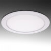 Pack 2 Placas LED 20W 2000Lm 6000ºK Circular 40.000H [GR-RDP15-20W-CW-PK2-AP]