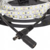 Tira de 600 LEDs 60W 5.500Lm CRI85 6000ºK SMD2835 24VDC x5M 40.000H [GR-RDT2835-120-24-CW]-Blanco Frío