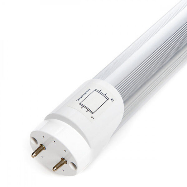 Tubo LED T8 10W 1.000Lm 6000ºK 60Cm Sensor Proximidad 40.000H [GR-T8SENS10W-O-CW]