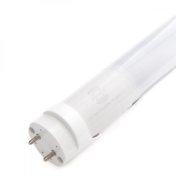 Tubo LED T8 23W 2.470Lm 6000ºK 150Cm Sensor Proximidad 40.000H [GR-T8SENS23W-O-CW]