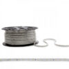 Tira de 60 LEDs/M 6W 360Lm 6000ºK SMD2835 220VAC IP65 x1M 40.000H  [HO283560220V5MM6LMCW]