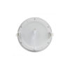 Pack 5 Placas LED 20W 2000Lm 6000ºK Circular 40.000H [HO-1027P5-CW]