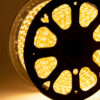 Tira de 120 LEDs/M 500W 1.000Lm 6000ºK SMD5050 220VAC IP65 x50M 40.000H  [HO-220-120-50M-CW]